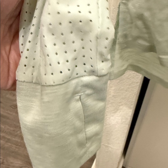 NWT Sweaty Betty Mint Breeze Running Women'sTop Lightweight/Quickdry Sz S Active - Picture 5 of 12